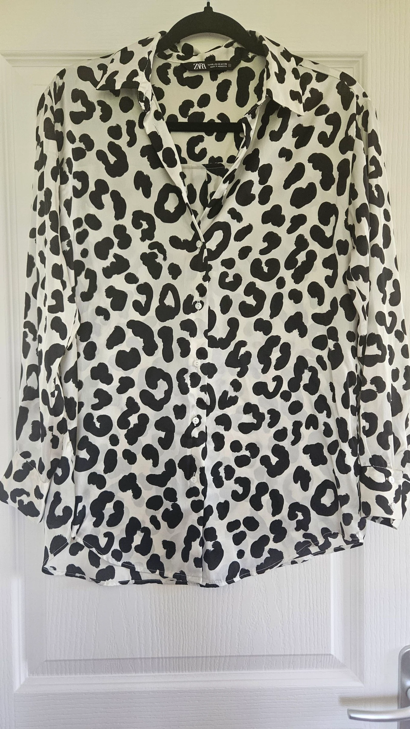 Chemise zara